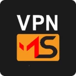 ms vpn android application logo